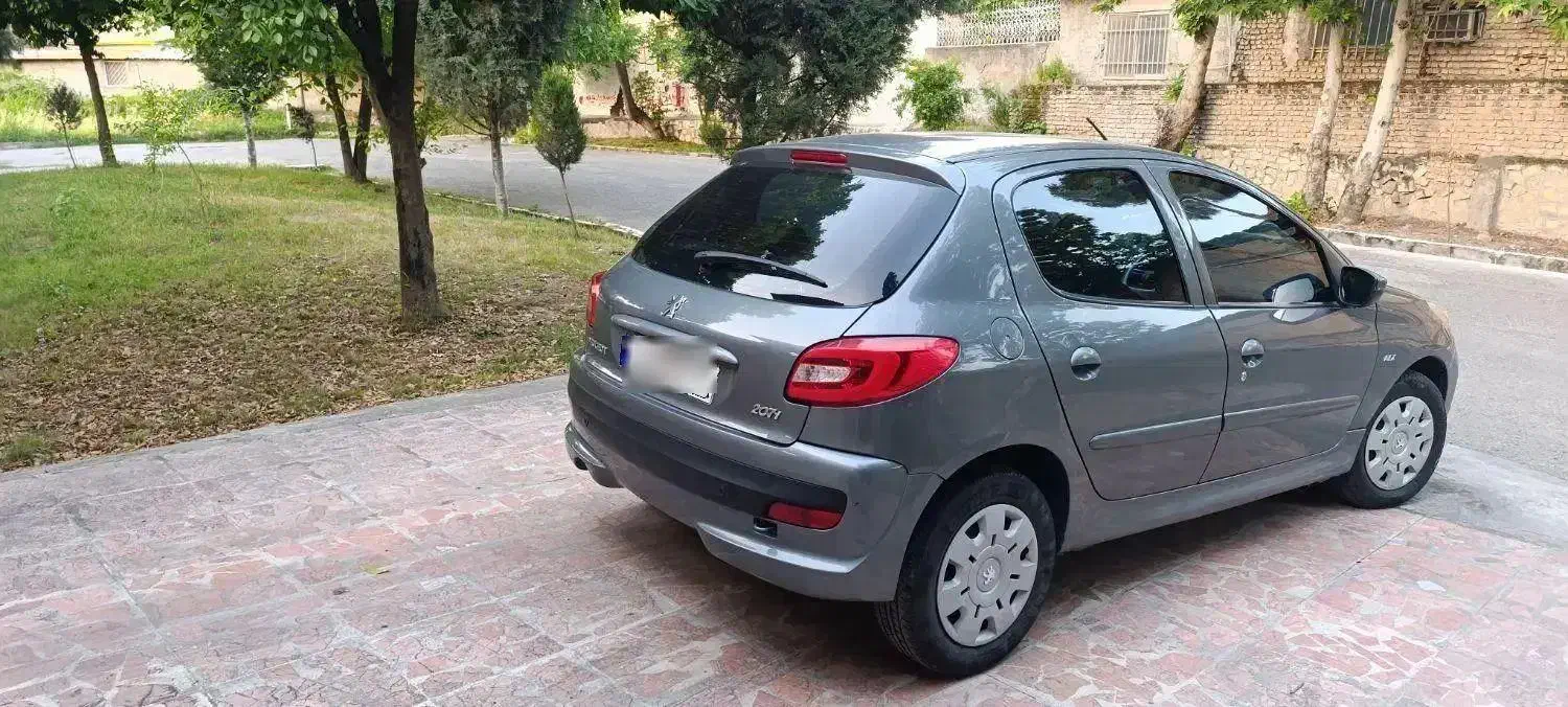 پژو 207i اتوماتیک TU5|خودرو سواری و وانت|گرگان, |دیوار