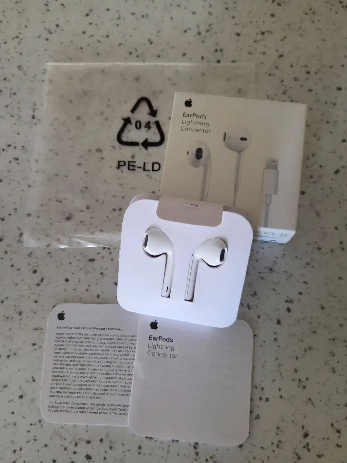 مبدل لایتنینگ به AUX و هندزفری Apple اصلی|لوازم جانبی موبایل و تبلت|تهران, جی|دیوار