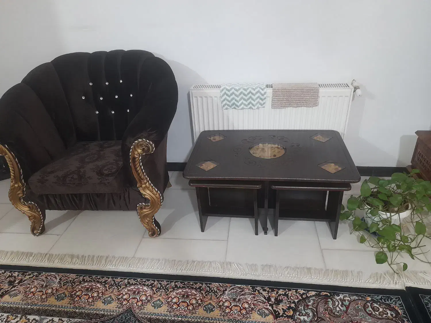 غذاخوری و مبلمان|مبلمان خانگی و میز عسلی|آمل, |دیوار