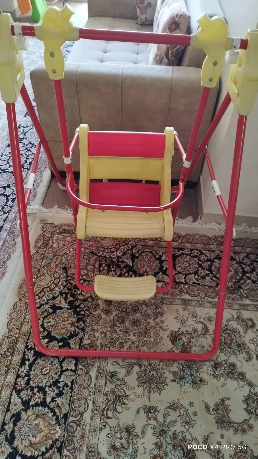 تاب کودک|اسباب‌بازی بچه|شیراز, هفت تنان|دیوار
