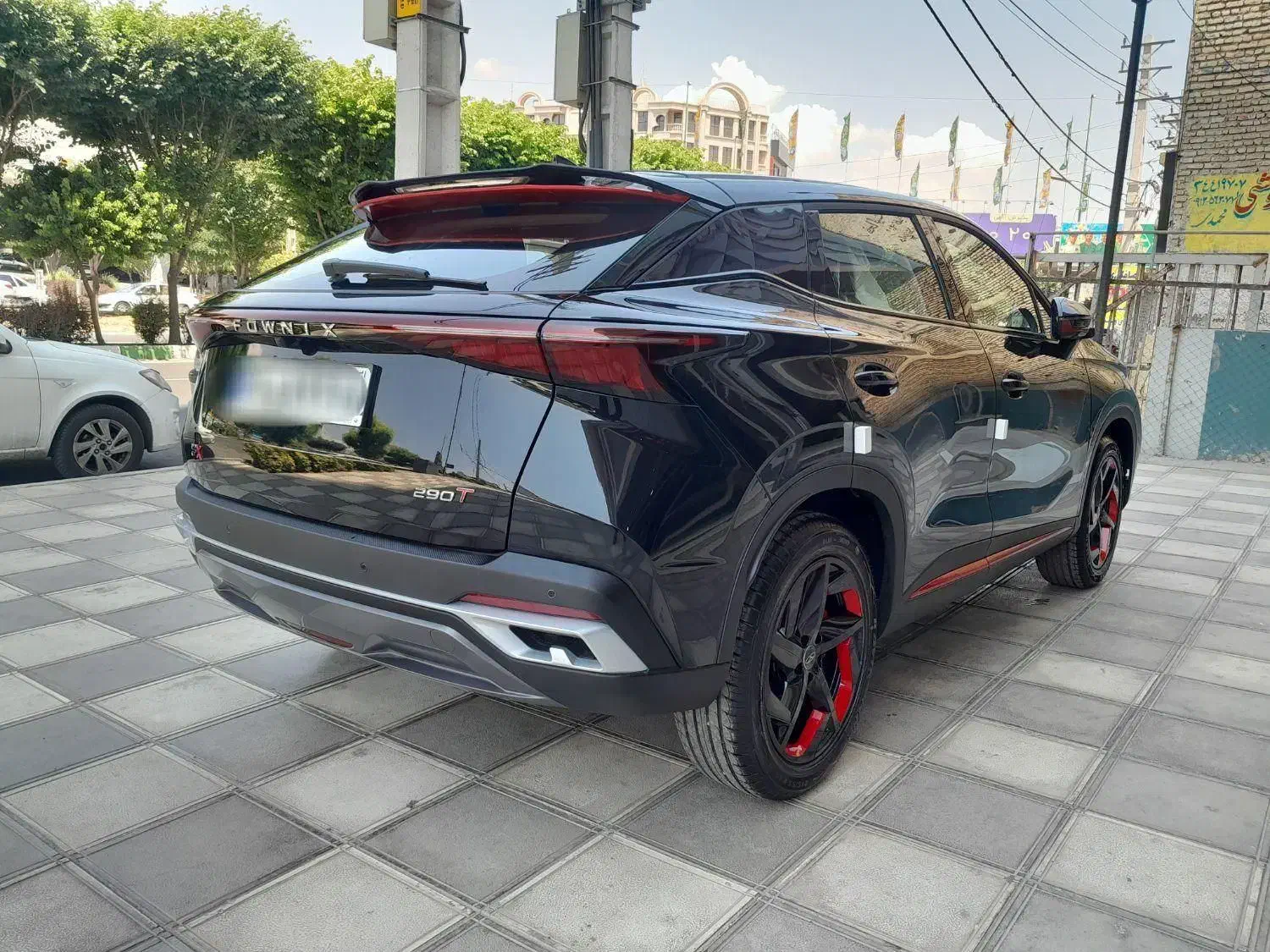 فونیکس FX Premium تحویل روز / نقد و اقساط|خودرو سواری و وانت|کرج, فاز ۱ مهرشهر|دیوار