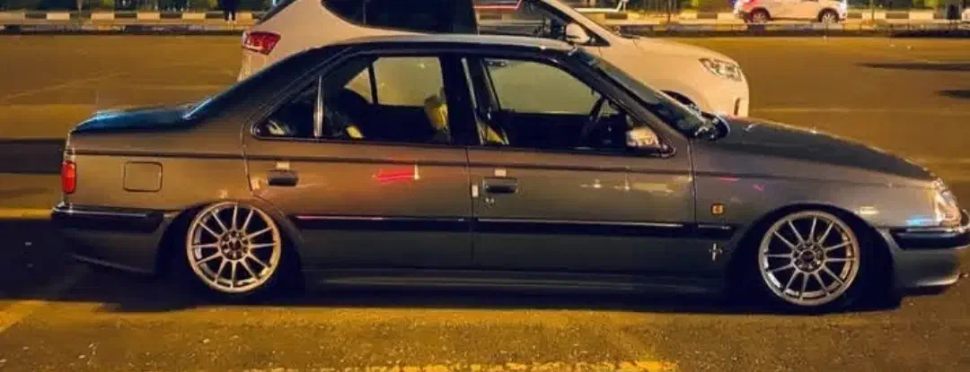 فروش خودرو پژو پارس سال|خودرو سواری و وانت|زید آباد, |دیوار