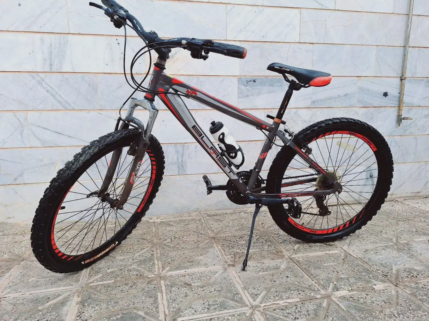 دوچرخه بلست|دوچرخه، اسکیت، اسکوتر|تربتحیدریه, بهزیستی|دیوار