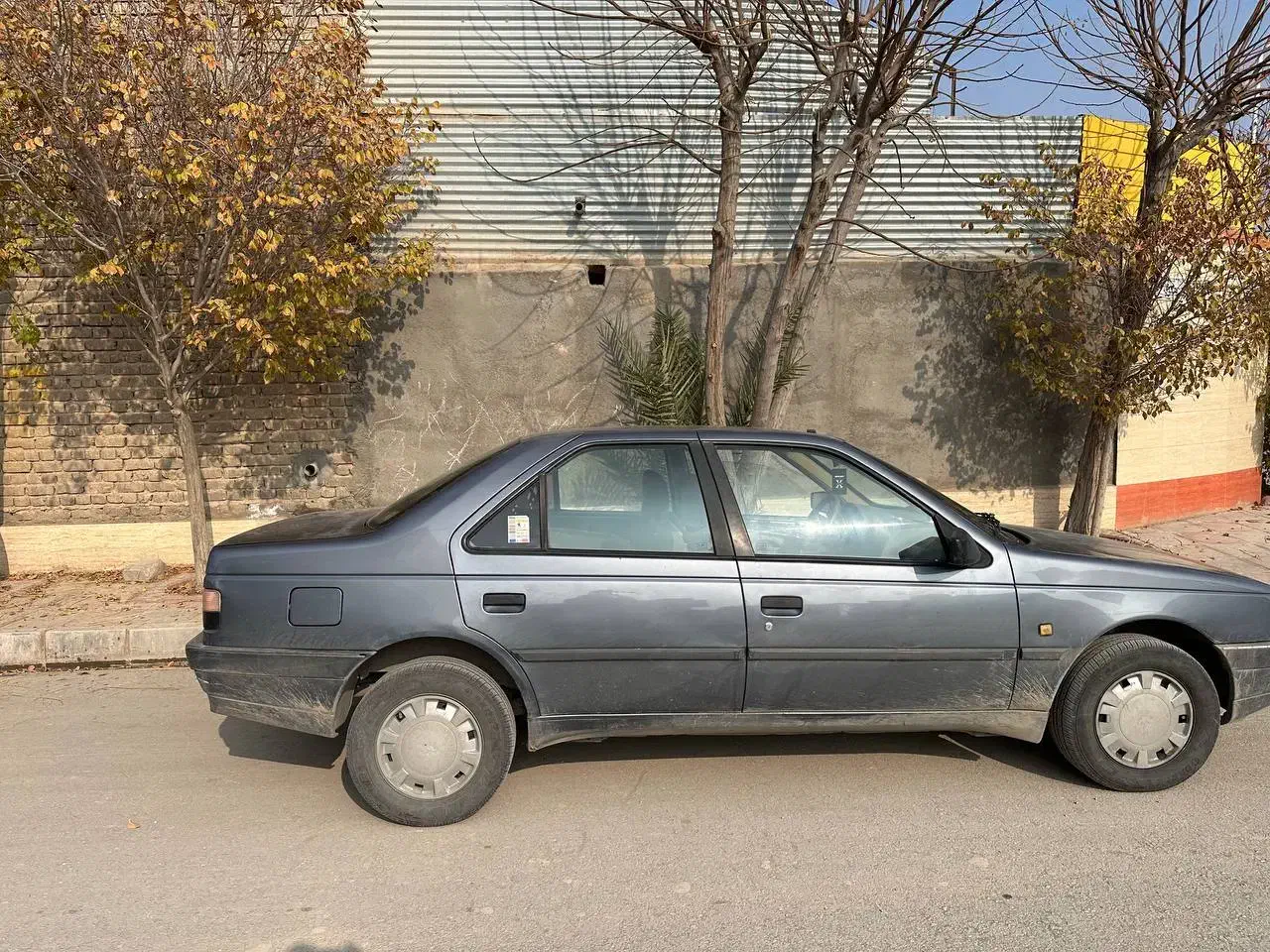 پژو405مدل 96|خودرو سواری و وانت|قم, سراجه (۱۵ خرداد)|دیوار