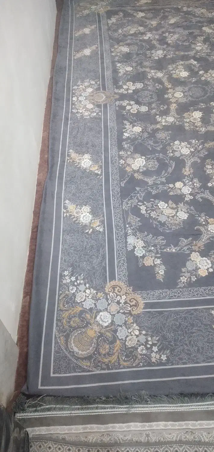 روفرشی ۹متری|روفرشی|قم, قلعه کامکار|دیوار