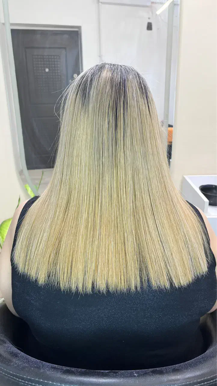 کراتین با مواد فوق درجه یک و قیمت استثنایی|خدمات آرایشگری و زیبایی|گرگان, |دیوار