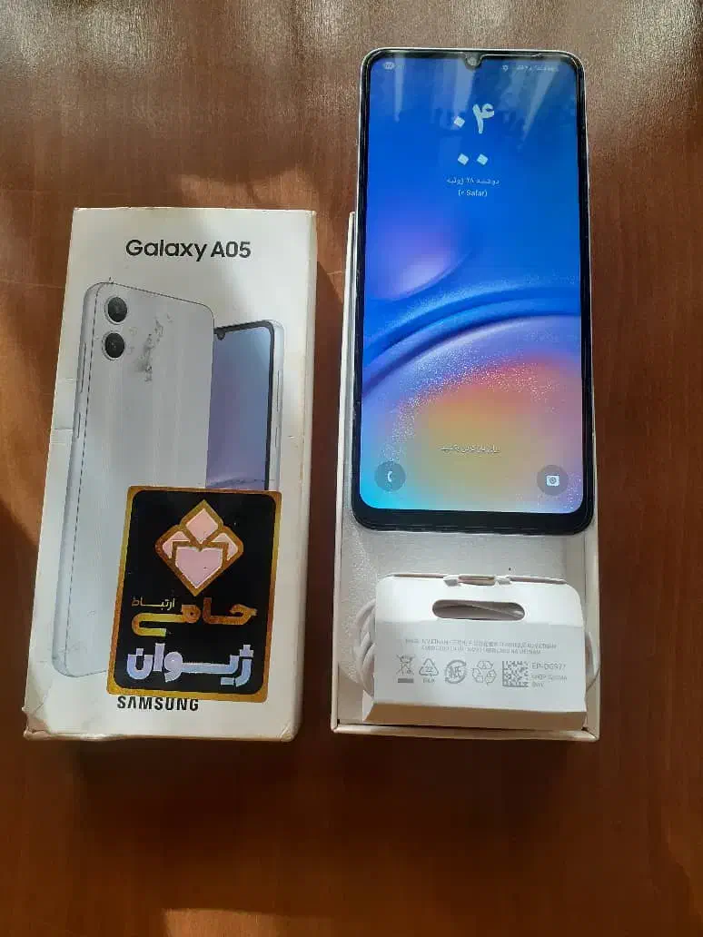 گوشی سامسونگa05|موبایل|ورامین, ورامین|دیوار