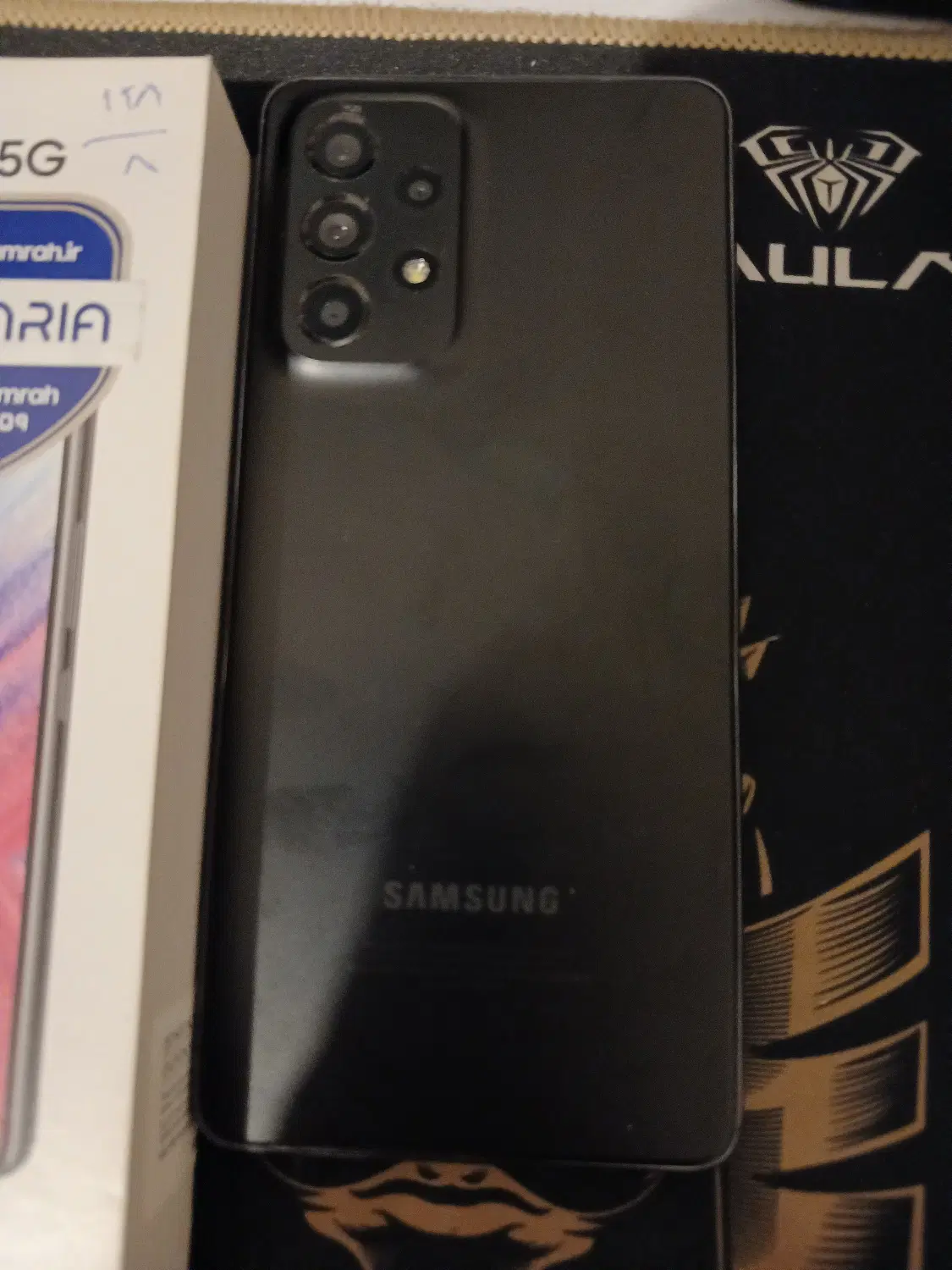Samsung a53 128 / 8|موبایل|رشت, منظریه|دیوار