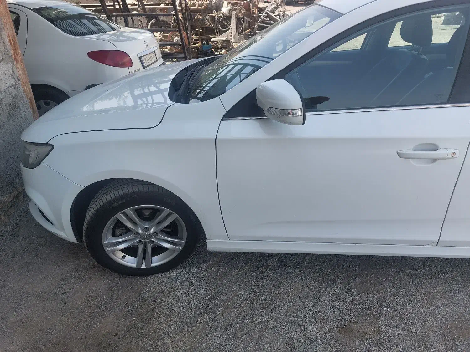 بسترن B30 مدل ۱۳۹۷|خودرو کلاسیک|اسلام‌شهر, شاطره|دیوار