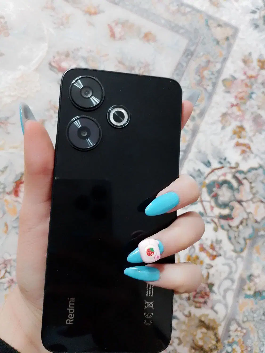 گوشی ردمی ۱۳|موبایل|نسیمشهر, |دیوار