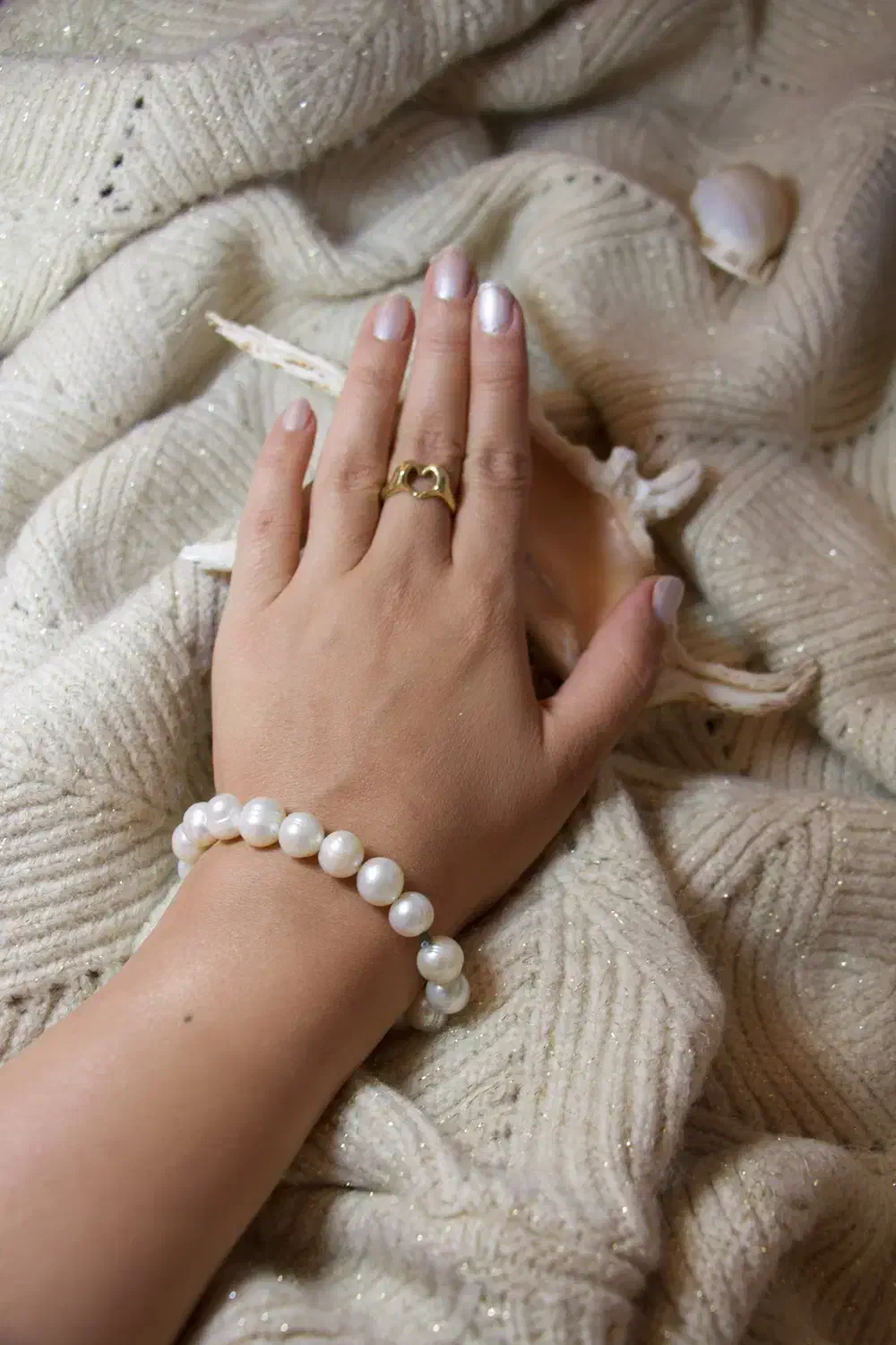 دستبند مروارید پرورشی پرلا|بدلیجات|تهران, دکتر هوشیار|دیوار