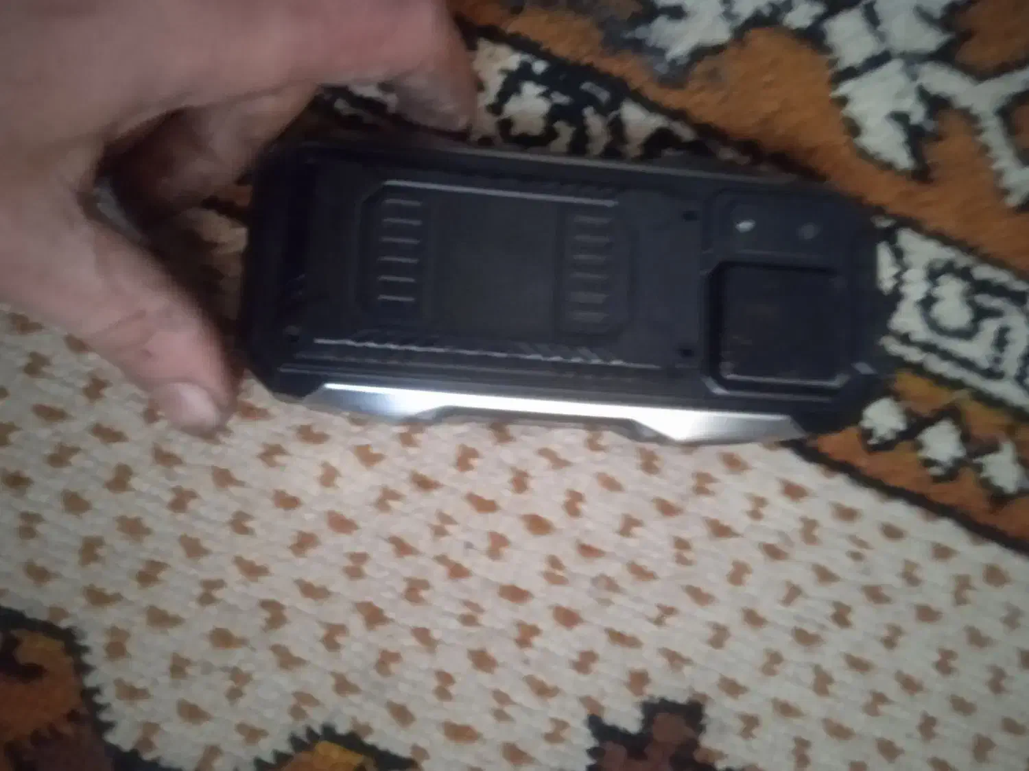 موبایل ماهواره ای 4سیمکارته مدل هوپ35+|موبایل|رشت, قاسمیه|دیوار