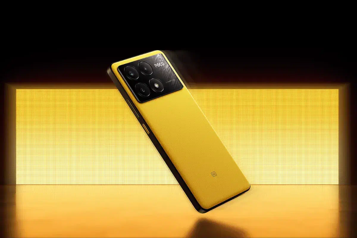 گوشی pocox6 pro|موبایل|نقده, |دیوار