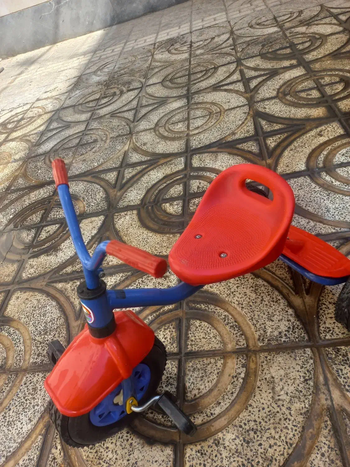 سه چرخه مقاوم و نشکن|دوچرخه، اسکیت، اسکوتر|ملارد, |دیوار