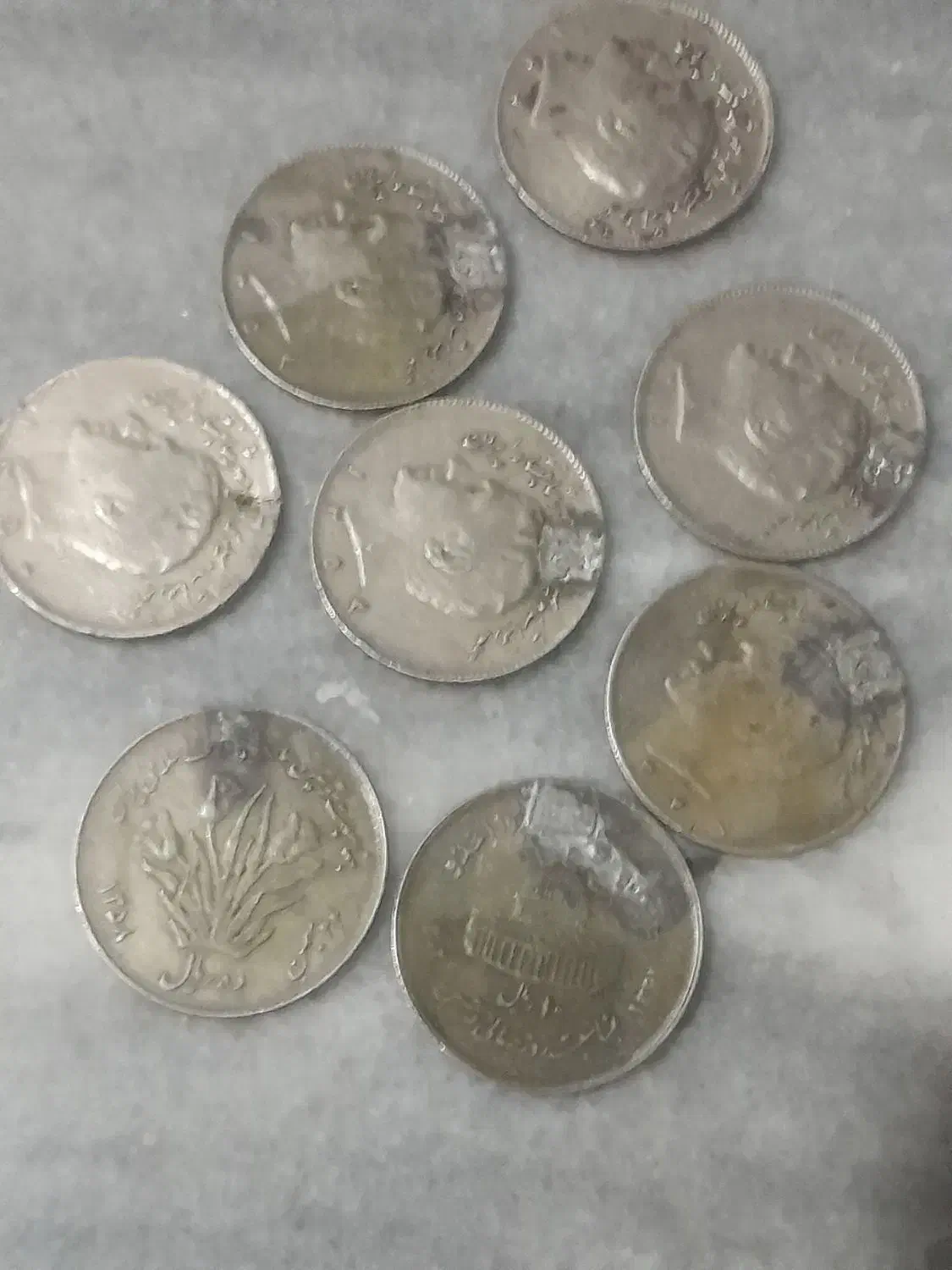 سکه کلکسیونی|کلکسیون سکه، تمبر، اسکناس|تربت‌حیدریه, مسجد جامع|دیوار