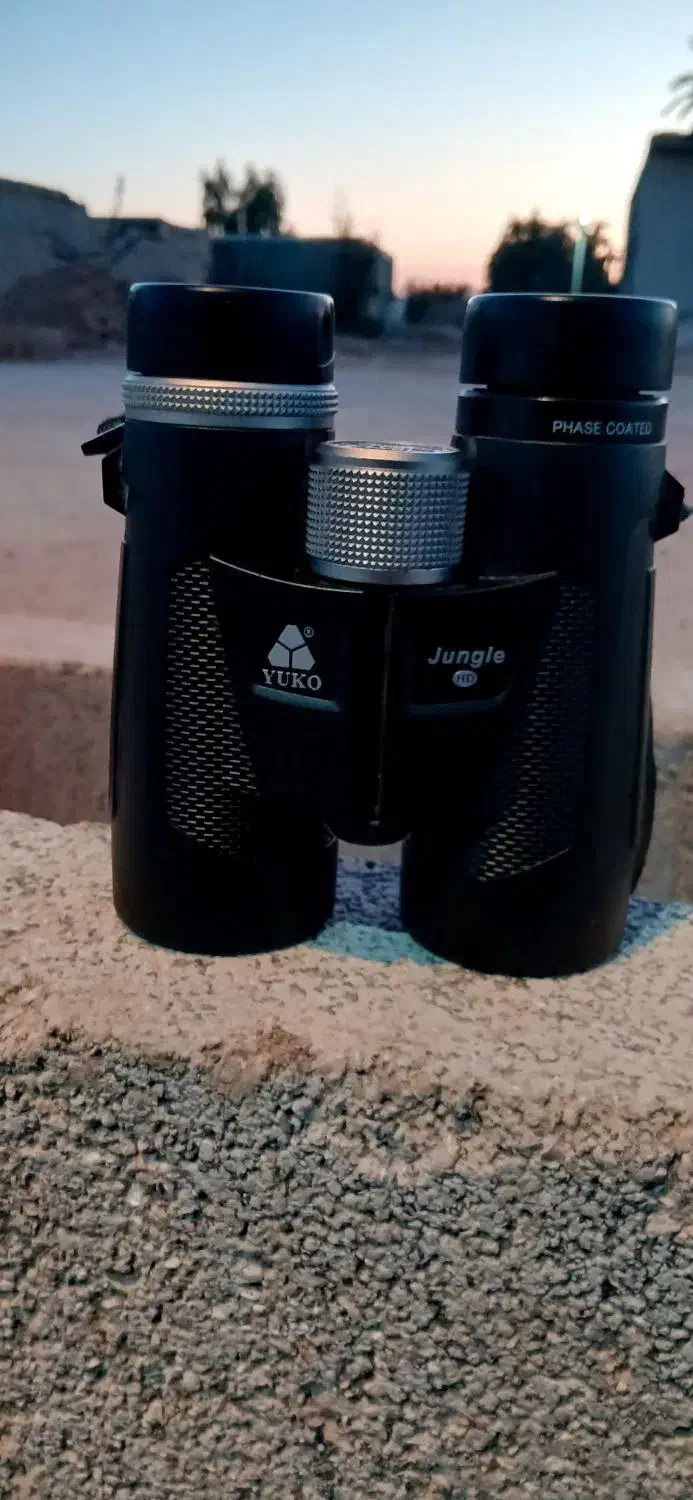 دوربین شکاری|کوهنوردی و کمپینگ|اهواز, غیزانیه|دیوار