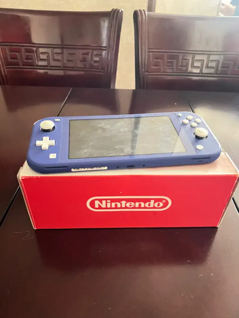 کنسول بازی قابل حمل نینتندو مدل نینتدو سوییچ|کنسول، بازی ویدئویی و آنلاین|تهران, سازمان برنامه شمالی|دیوار