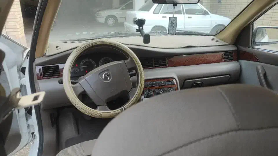 سمند ef7 دو گانه سوز شرکتی|خودرو سواری و وانت|شاهینشهر, پاسداران|دیوار