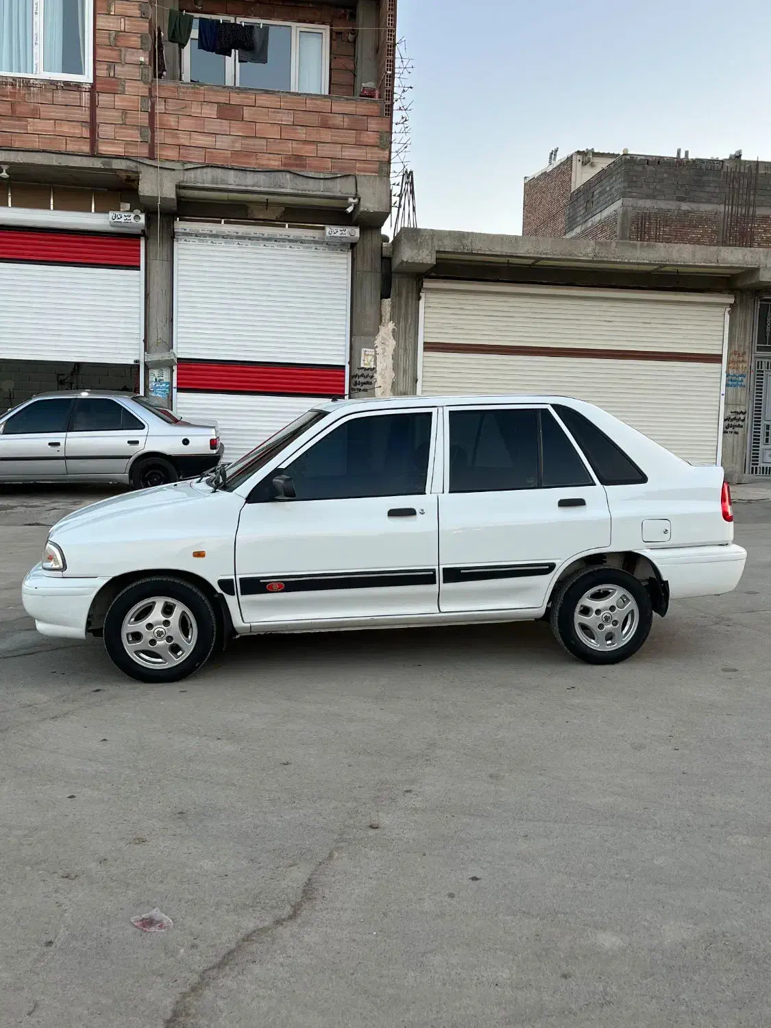 پراید 141 مدل 89|خودرو سواری و وانت|سنندج, |دیوار