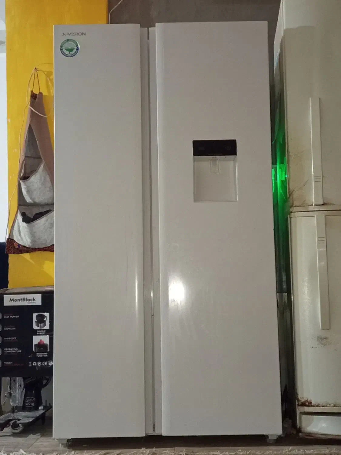 یخچال فروشی|یخچال و فریزر|تربت جام, جامی|دیوار