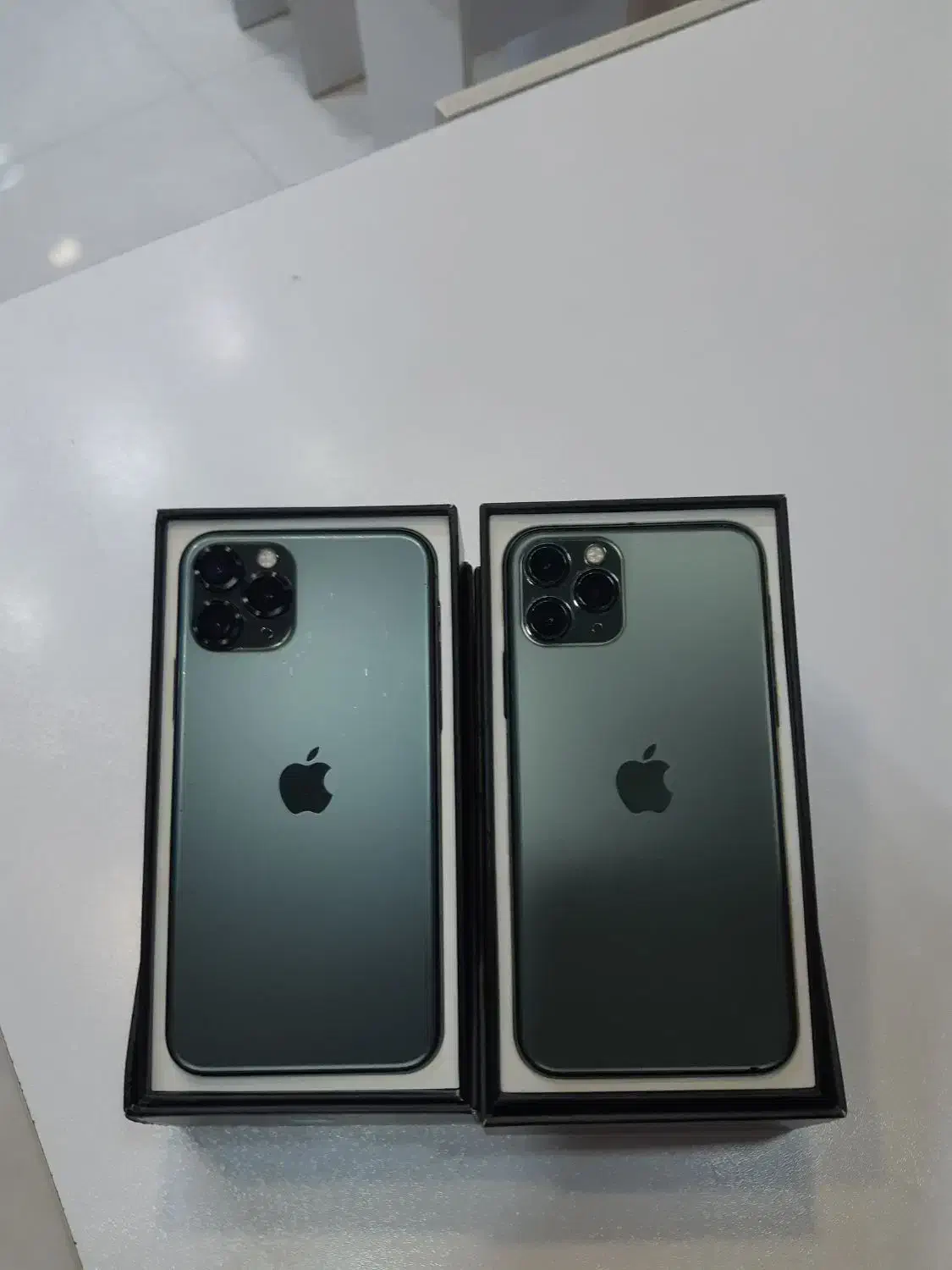 اپل iphone 11pro حافظه ۲۵۶ گیگ|موبایل|گرگان, |دیوار
