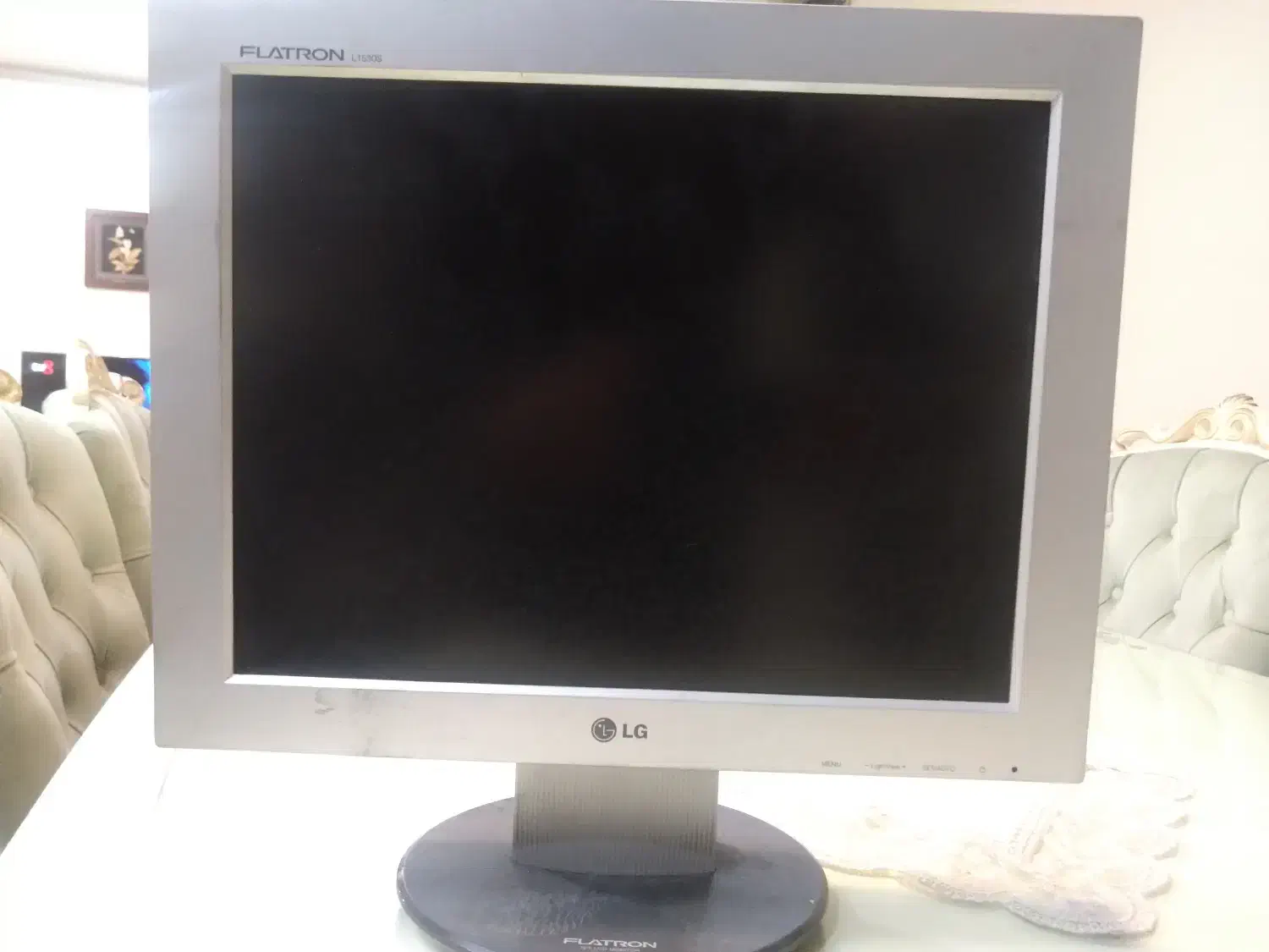 مانیتور ال جی|قطعات و لوازم جانبی رایانه|کرج, فاز ۱ مهرشهر|دیوار