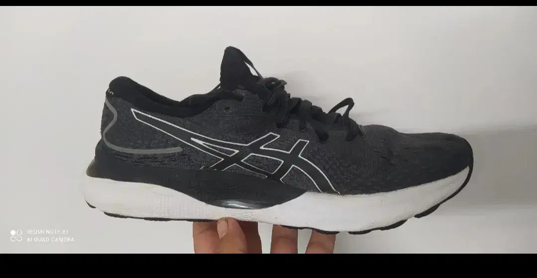 کفش آسیکس اصلی استوک|کیف، کفش، کمربند|شیراز, آزادگان|دیوار