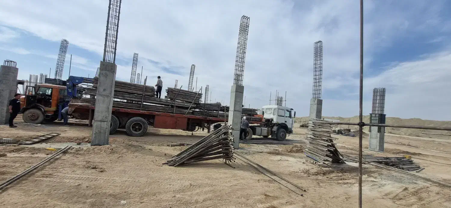 داربست فلزی و کفراژبندی عرش|خدمات پیشه و مهارت|بشاریات, |دیوار