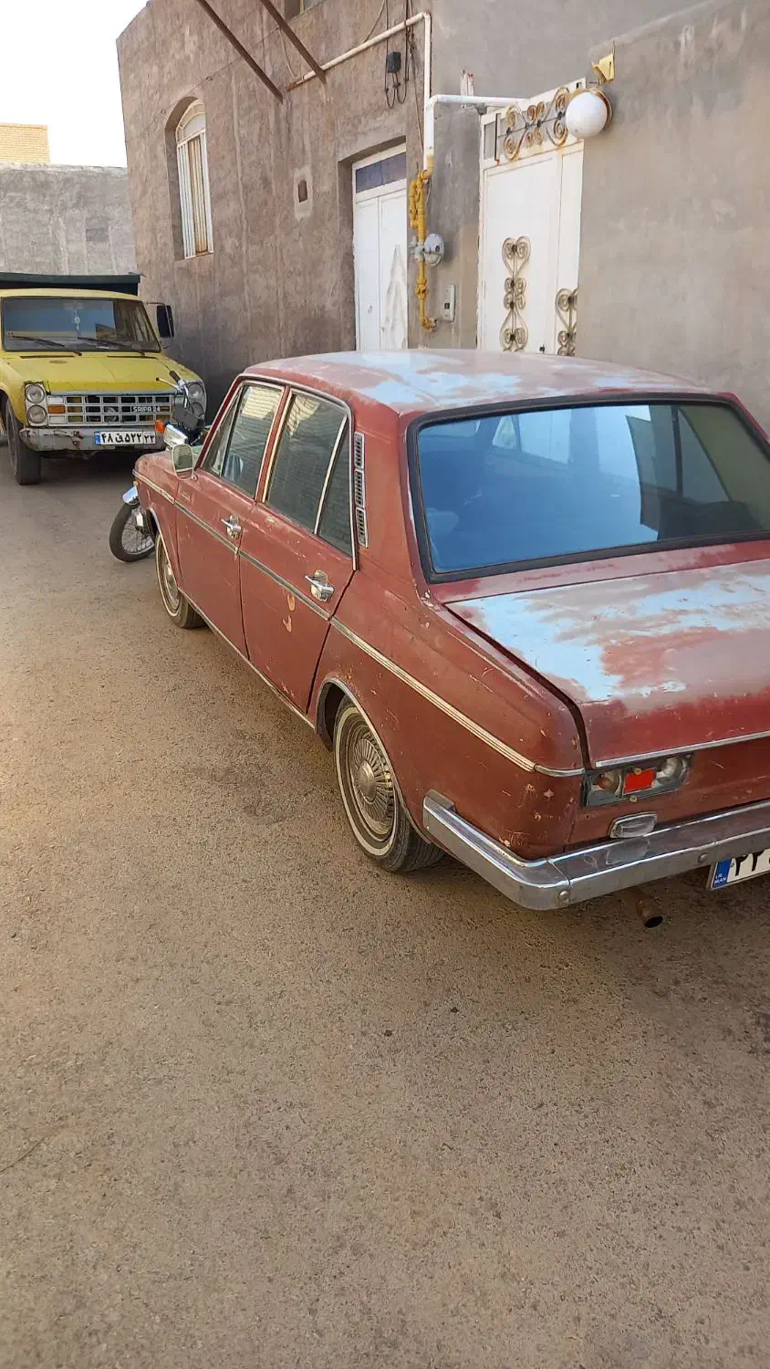 پیکان دولوکس ۵۲|خودرو کلاسیک|تهران, بهارستان|دیوار