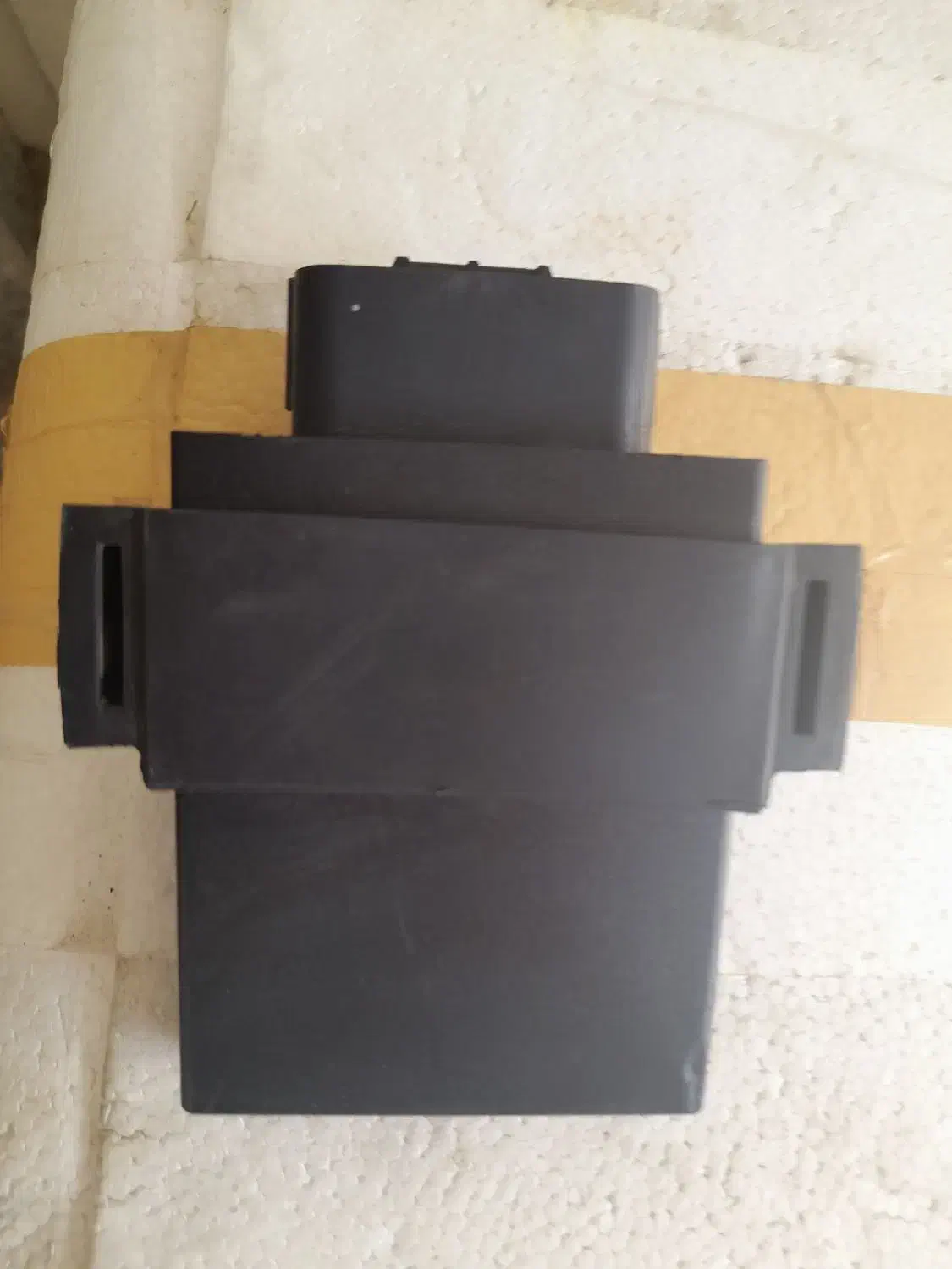 ایسیو و سیم کشی موتورسیکلت هندا ۱۲۵ کار کرده سالم|قطعات یدکی و لوازم جانبی|قم, زنبیل آباد|دیوار