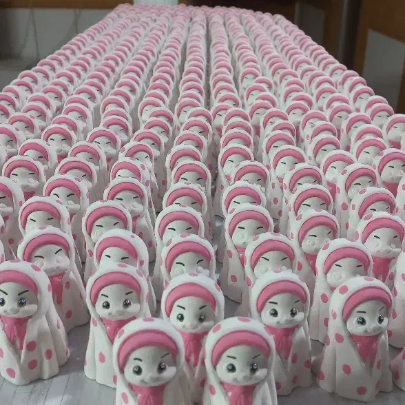 هدیه جشن تکلیف دختر چادری|صنایع دستی و سایر لوازم تزئینی|اصفهان, کشاورزی|دیوار