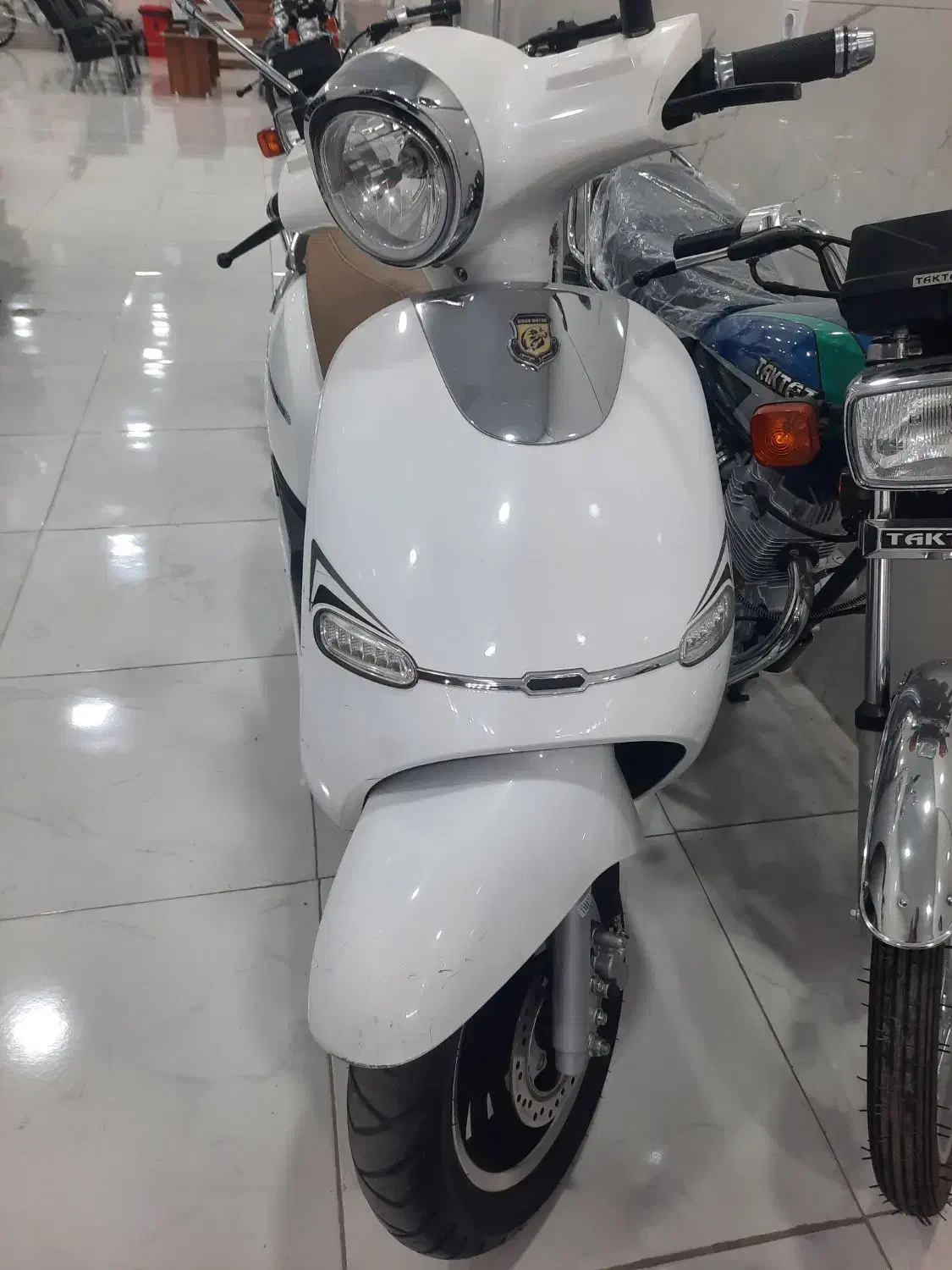 موتور برقی بیکلاج کلیک|موتورسیکلت|شیروان (خراسان), |دیوار