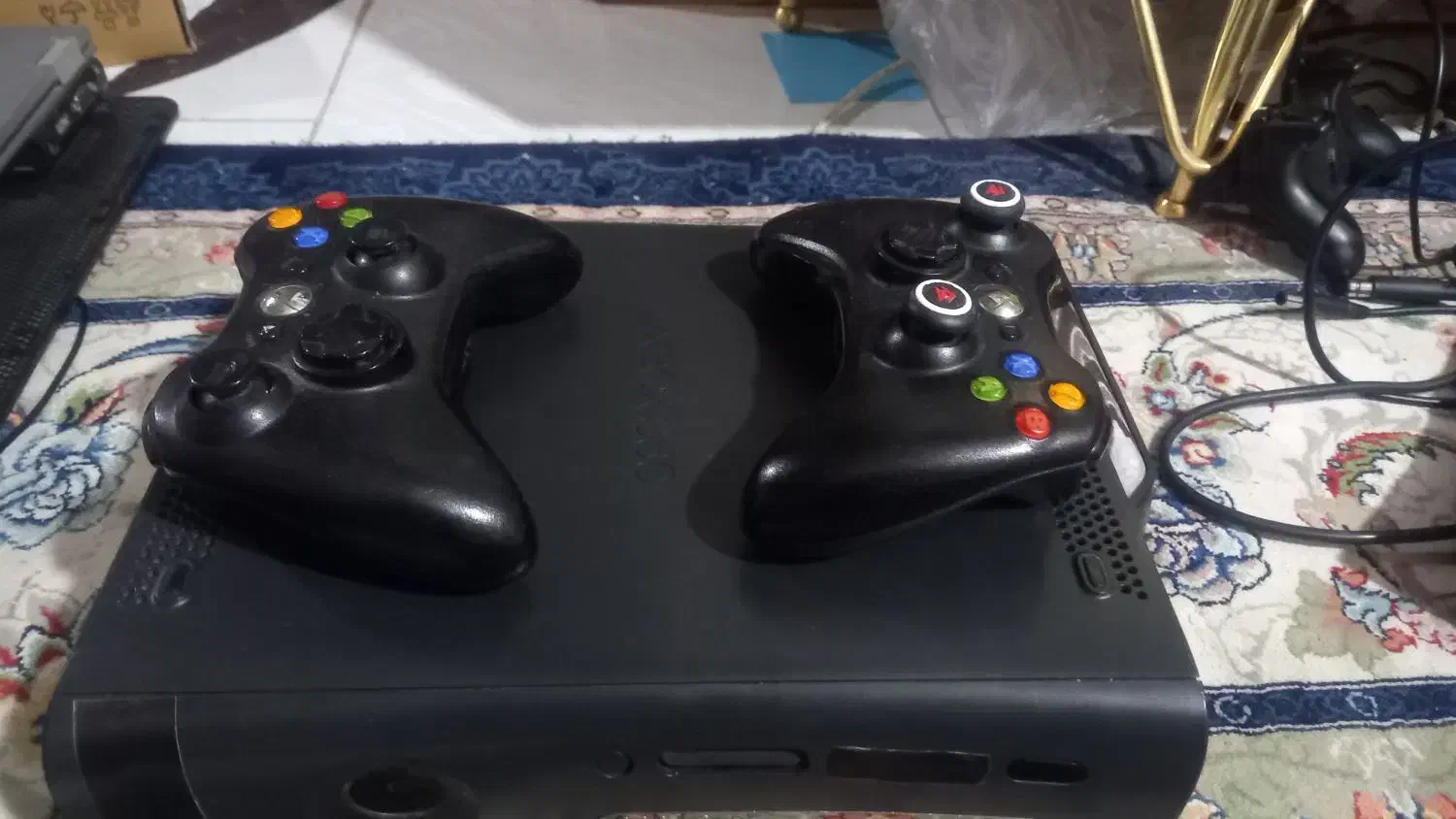 کنسول ایکس باکس 360 الایت و سوپر اسلیم|کنسول، بازی ویدئویی و آنلاین|مشهد, پنجتن|دیوار