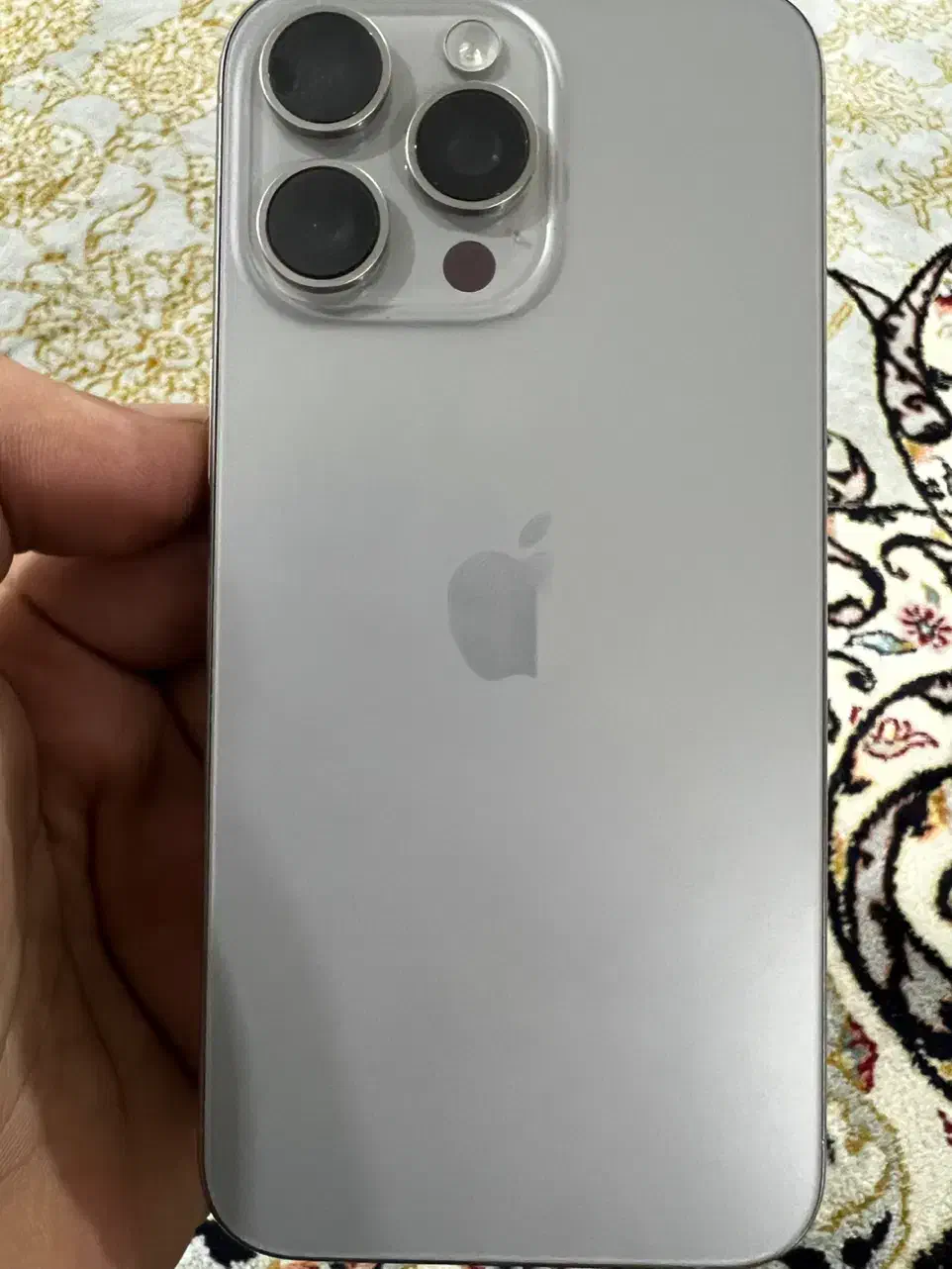 ایفون 15پرومکس ریجستر شده|موبایل|گرگان, |دیوار