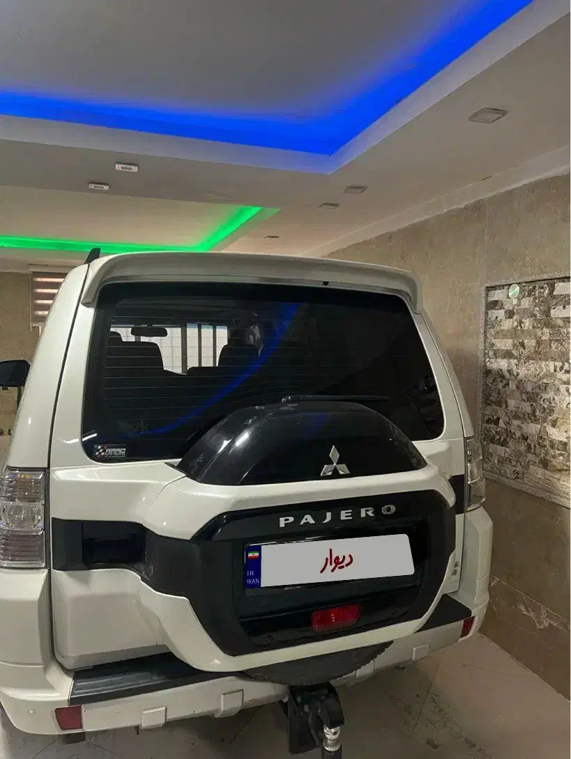 پاجرو میتسوپیشی|خودرو سواری و وانت|فردیس, فردیس|دیوار