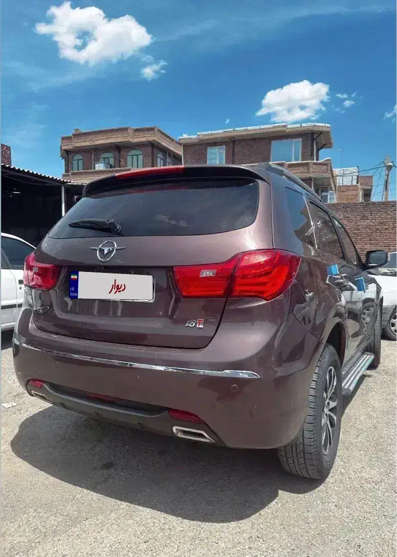 هایما s7 توربو1800|خودرو سواری و وانت|ارومیه, |دیوار