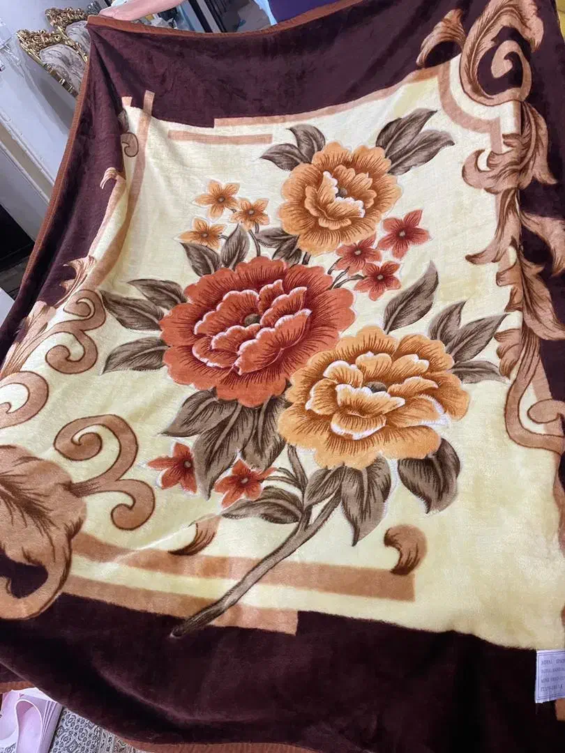 پتو تک نفره|رختخواب، بالش، پتو|ارومیه, |دیوار