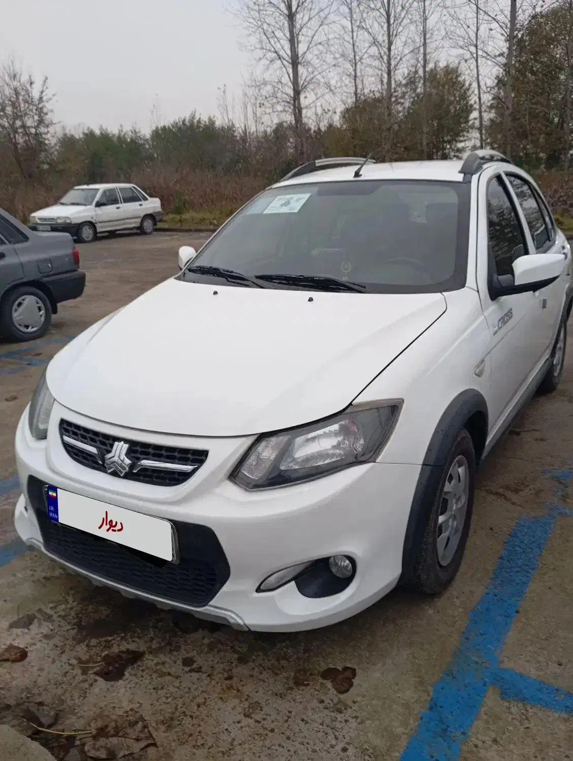 کوییک۹۹ساده.فقط معاوضه.سوییچ به سوییچ|خودرو سواری و وانت|لنگرود, |دیوار