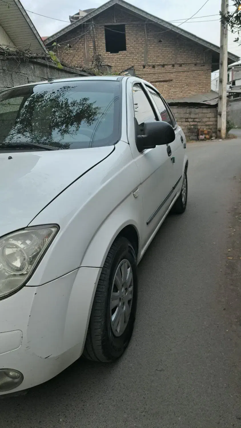 تیبا۲مدل۱۳۹۹بی رنگ بی ضربه|خودرو سواری و وانت|لنگرود, |دیوار