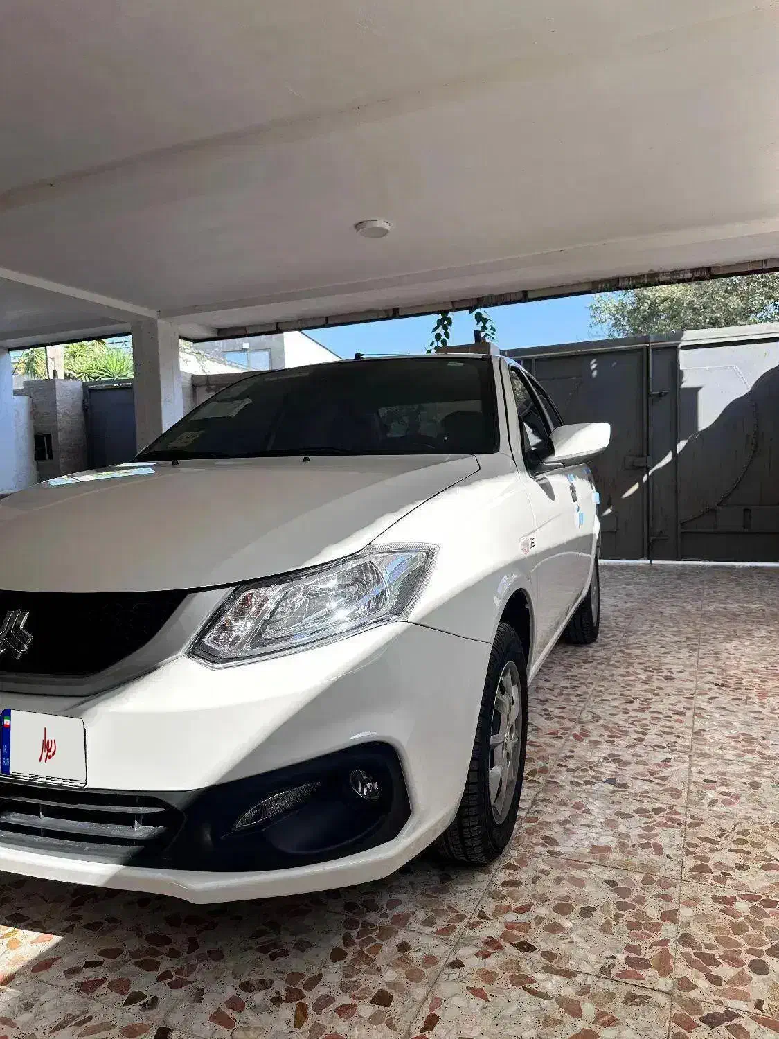 ساینا 85گانهs پارکینگی تحویل شهریور در حد صفر 1404|خودرو سواری و وانت|ایزدشهر, |دیوار