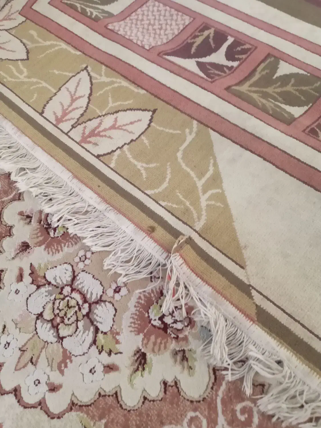 فرش آشپز خانه و اتاق بچه|فرش|کرج, خرمدشت|دیوار