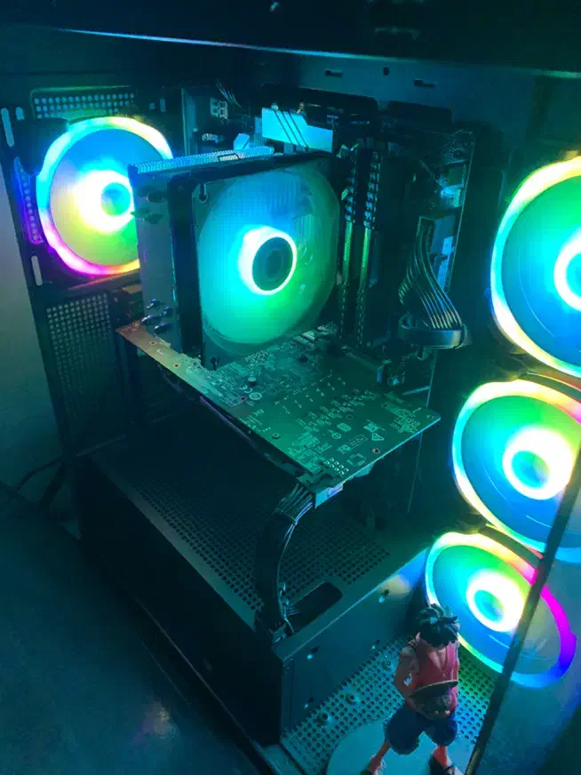 کامپیوتر پی سی گیمینگ|رایانه رومیزی|دزفول, |دیوار