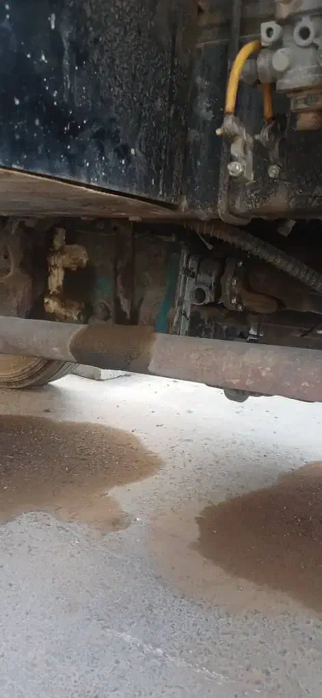 ماشین خاوره ۱۰/۵ تن کمپرسی|خودرو سنگین|خاش, |دیوار