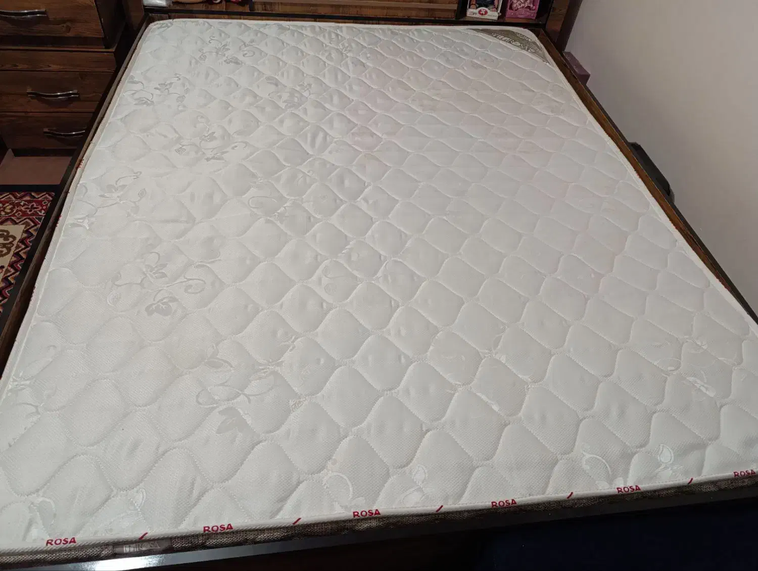 تشک تخت دونفره|تشک تختخواب|اصفهان, سپاهان‌شهر|دیوار