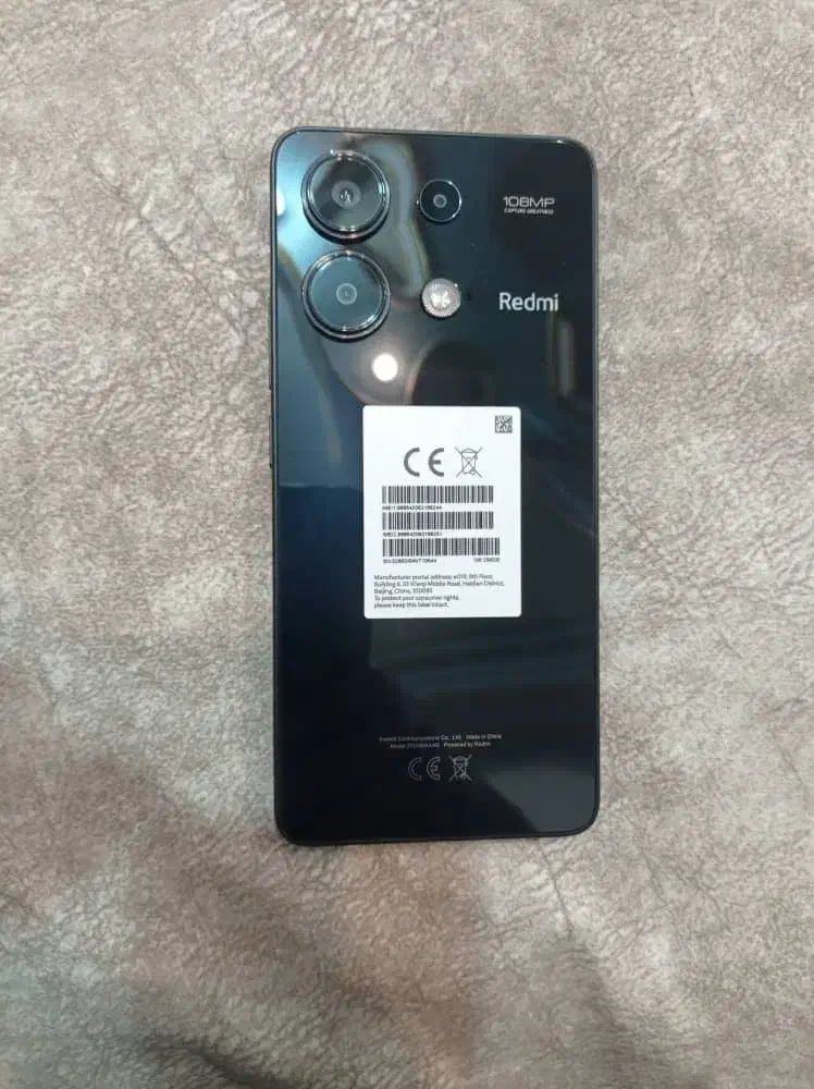 ردمی نوت 13|موبایل|ایرانشهر, |دیوار