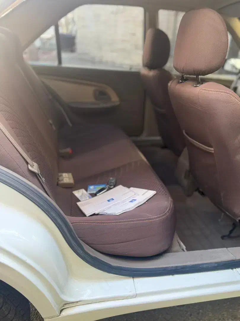 ۴۰۵slxمدل ۹۷|خودرو سواری و وانت|تهران, شاهین|دیوار