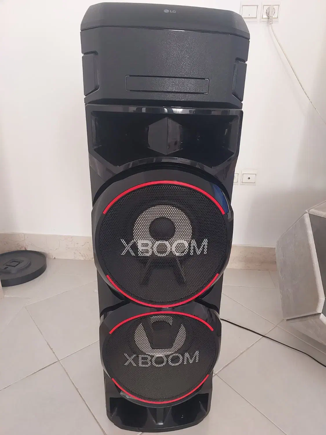 اسپیکرالجی درحدنو|سیستم صوتی خانگی|اصفهان, بهارستان|دیوار