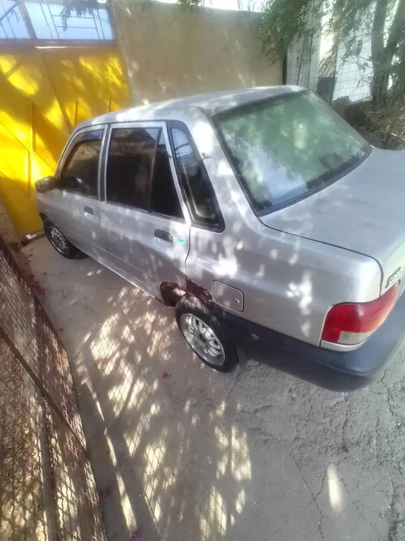 پراید مدل ۸۶|خودرو سواری و وانت|مسجد سلیمان, |دیوار