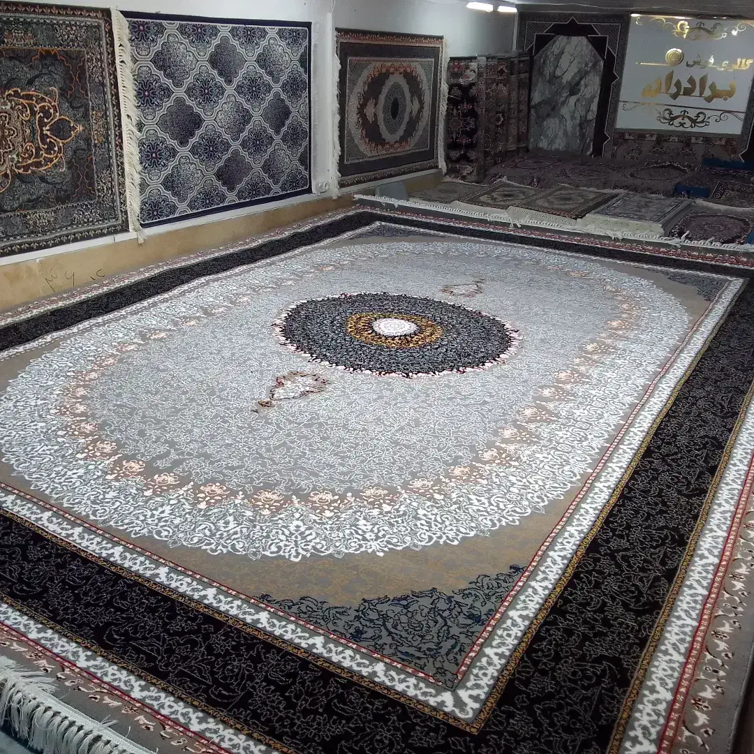 قالی ۱۲ متری|فرش|مشهد, مصلی (کارمندان اول)|دیوار