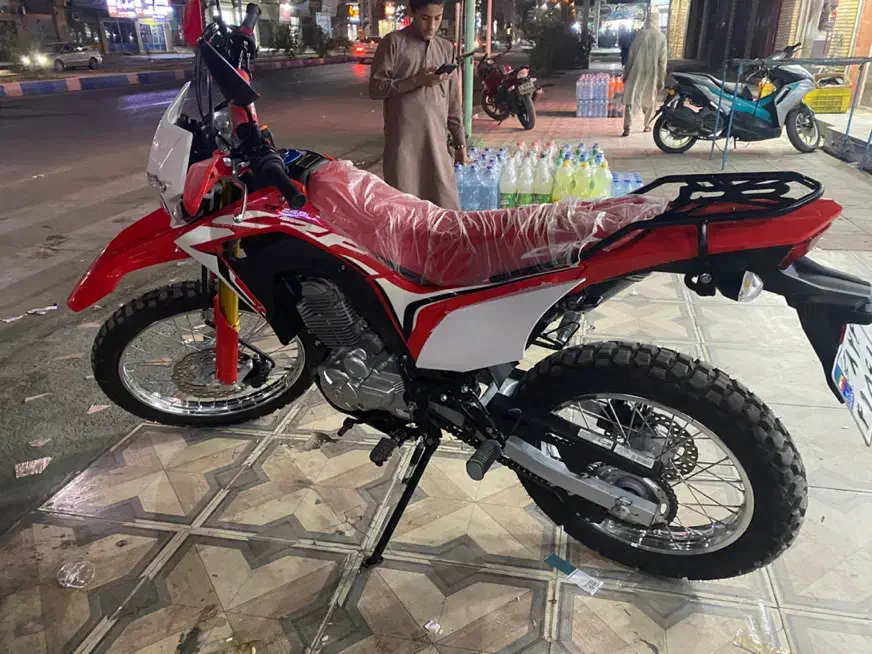 موتور تریل|موتورسیکلت|چابهار, |دیوار